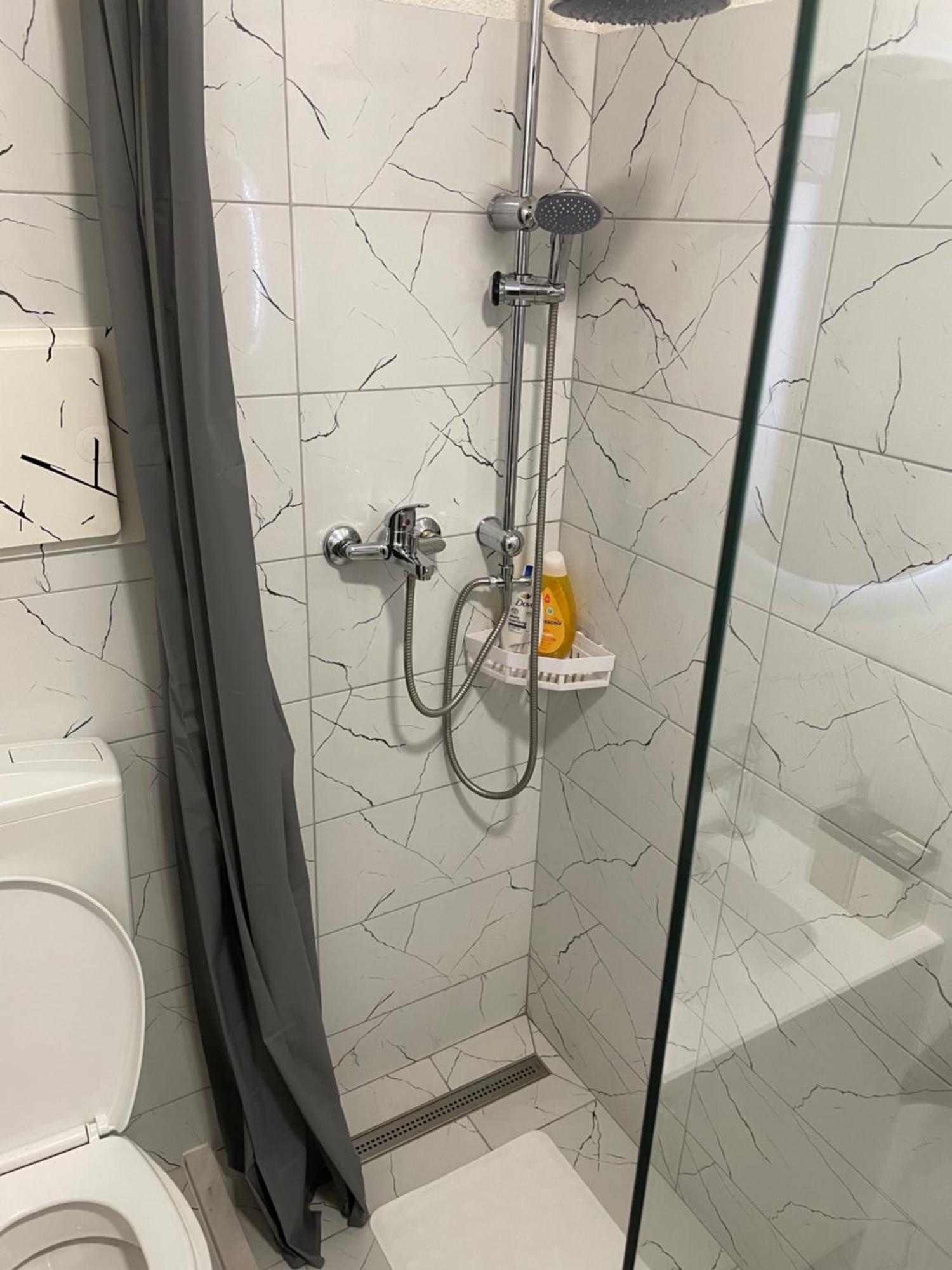 Silver Apartment
