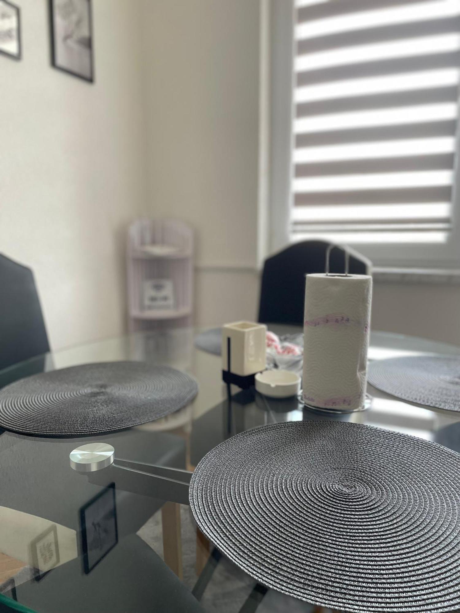 Apartment Silver