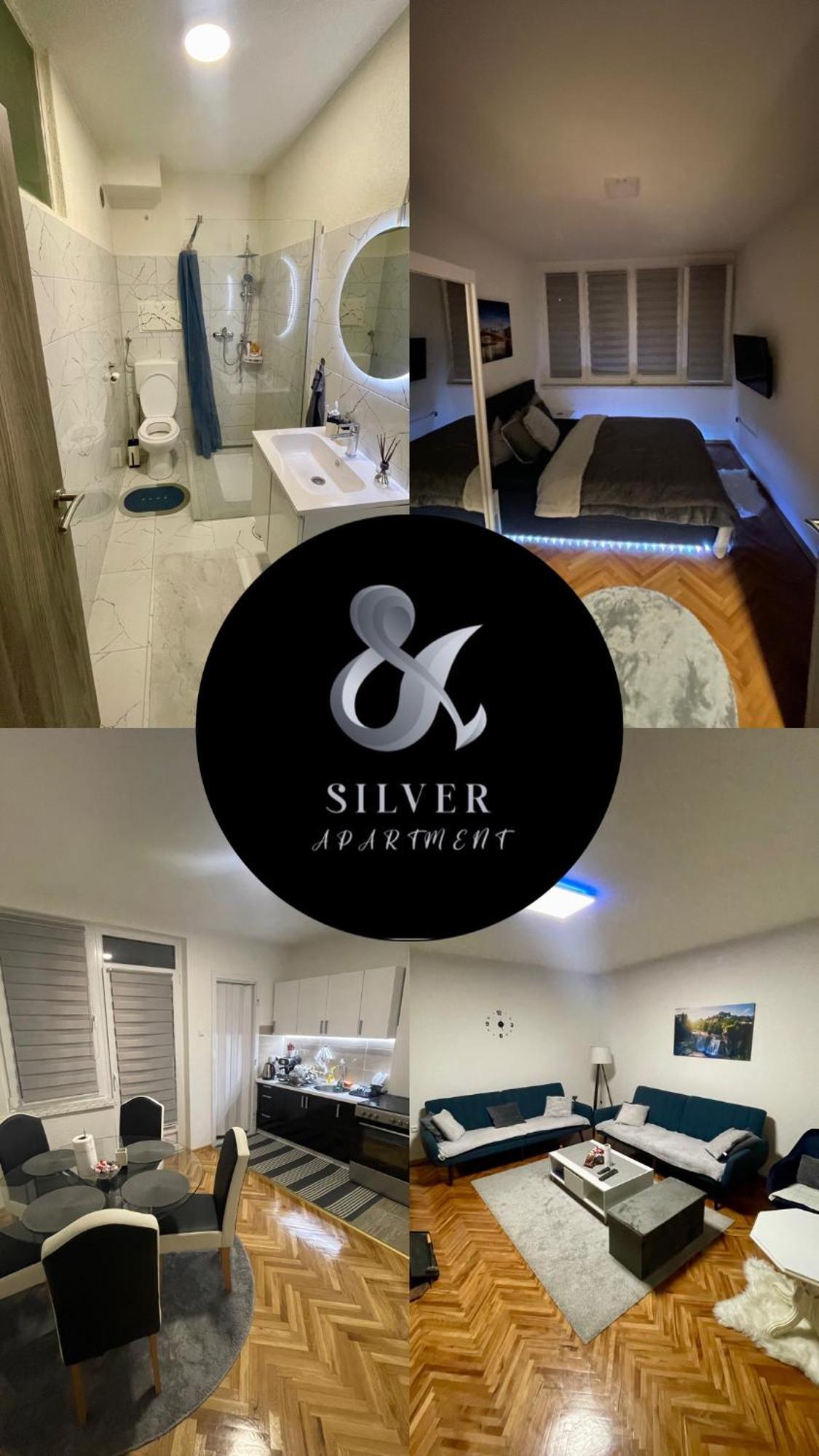 Silver Apartment Jajce