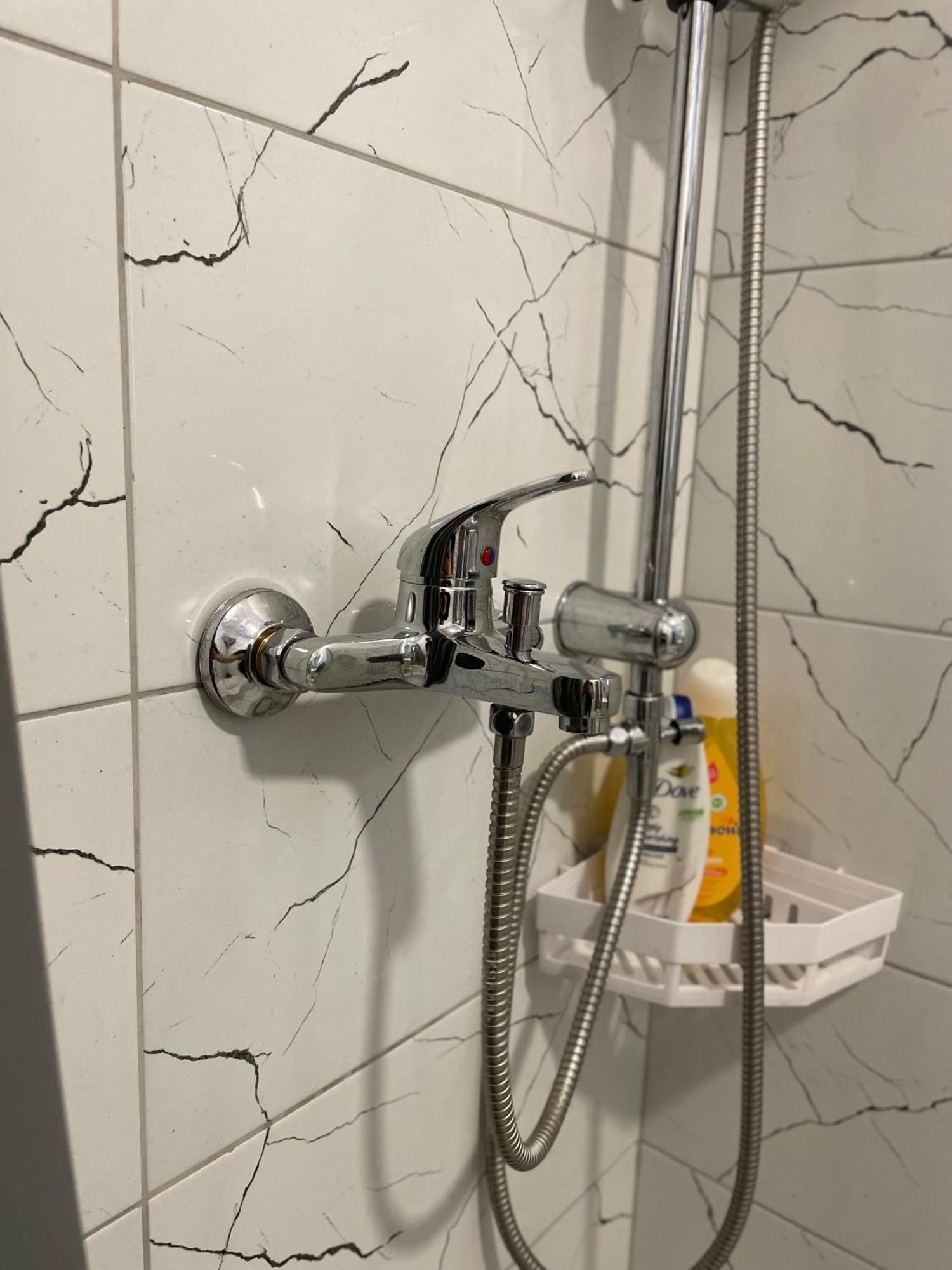 Silver Apartment *