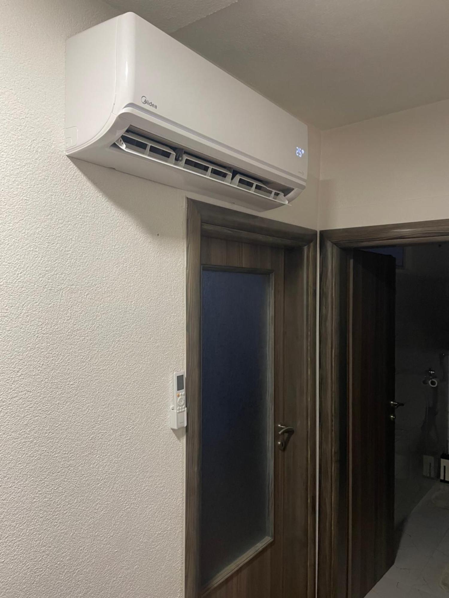 Silver Apartment